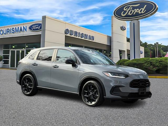 2024 Honda HR-V Sport 2024 Honda HR-V Sport