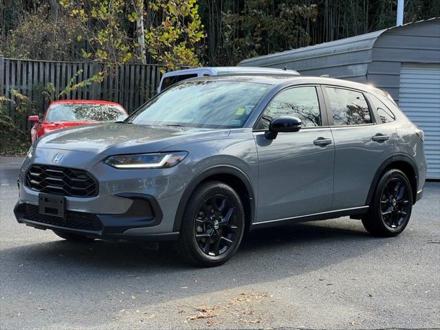 2024 Honda HR-V Sport 2024 Honda HR-V Sport