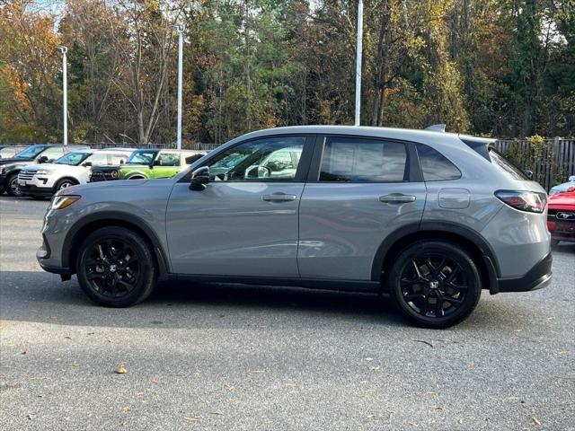 2024 Honda HR-V Sport 2024 Honda HR-V Sport