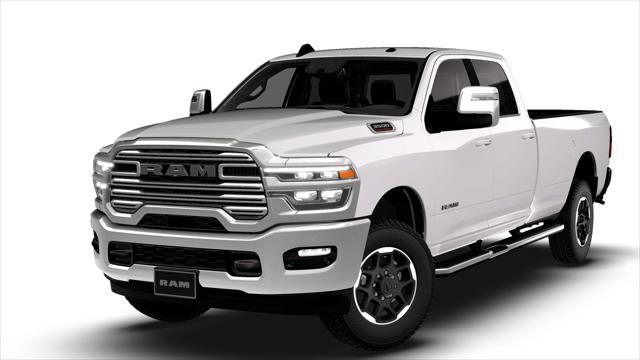 2026 RAM Ram 3500 RAM 3500 LARAMIE CREW CAB 4X4 8 BOX