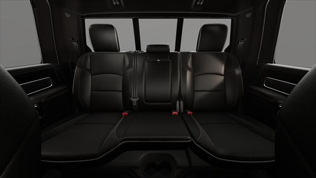 2026 RAM Ram 3500 RAM 3500 LARAMIE CREW CAB 4X4 8 BOX