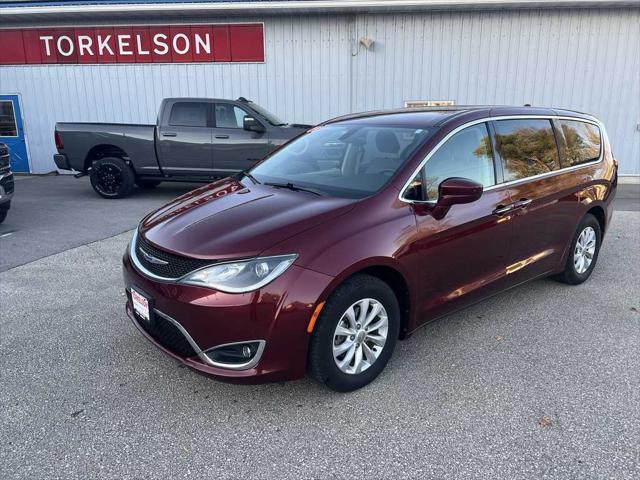 2019 Chrysler Pacifica Touring Plus 2019 Chrysler Pacifica Touring Plus