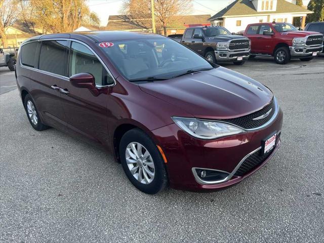 2019 Chrysler Pacifica Touring Plus 2019 Chrysler Pacifica Touring Plus