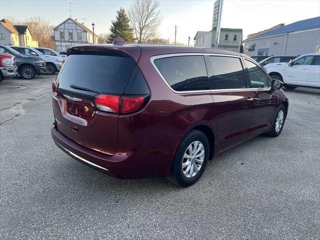 2019 Chrysler Pacifica Touring Plus 2019 Chrysler Pacifica Touring Plus
