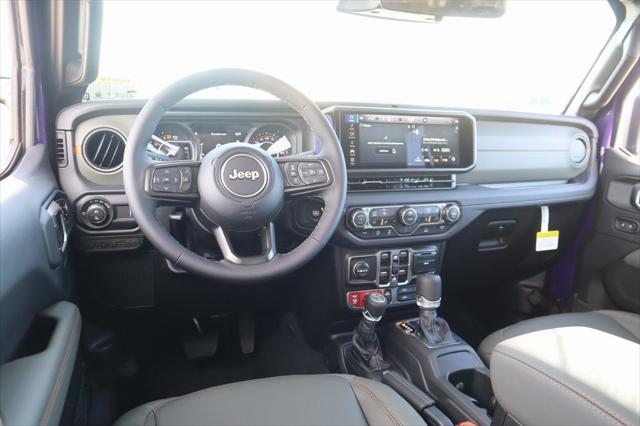 2026 Jeep Gladiator GLADIATOR MOJAVE 4X4