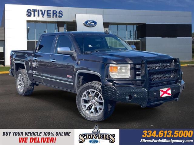 2015 GMC Sierra 1500 SLE 2015 GMC Sierra 1500 SLE