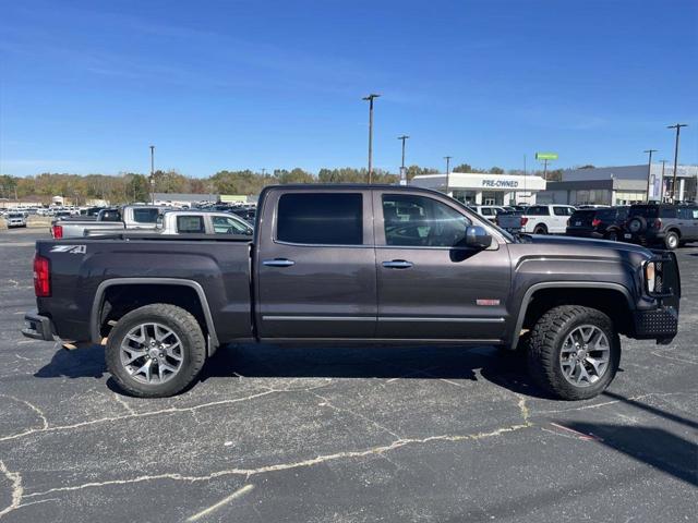2015 GMC Sierra 1500 SLE 2015 GMC Sierra 1500 SLE