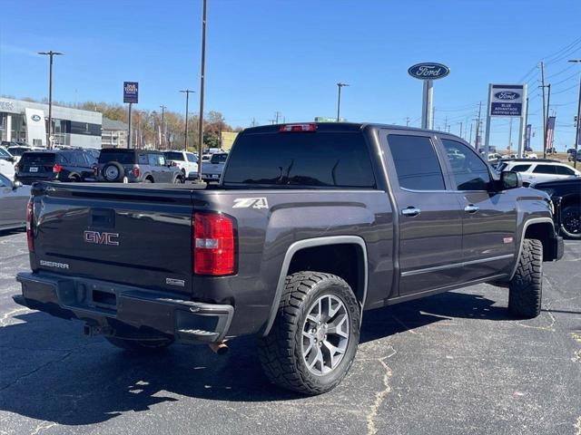 2015 GMC Sierra 1500 SLE 2015 GMC Sierra 1500 SLE