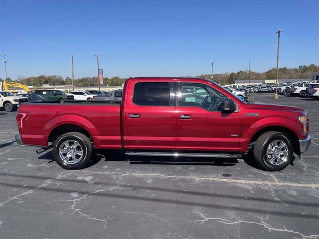 2017 Ford F-150 XLT 2017 Ford F-150 XLT