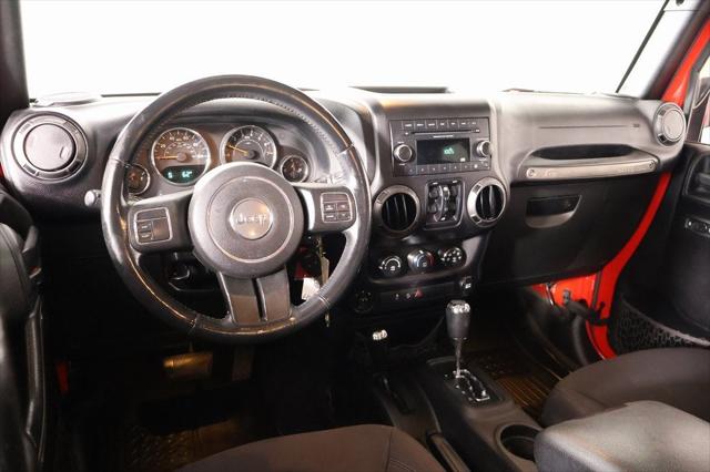 2015 Jeep Wrangler Unlimited Sport 2015 Jeep Wrangler Unlimited Sport