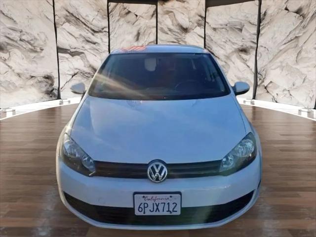 2011 Volkswagen Golf 2.5L 4-Door