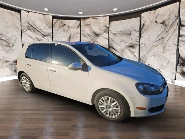 2011 Volkswagen Golf 2.5L 4-Door