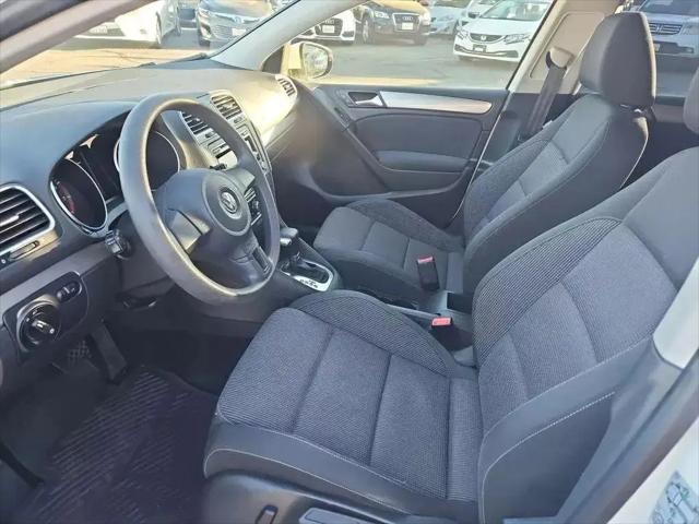 2011 Volkswagen Golf 2.5L 4-Door