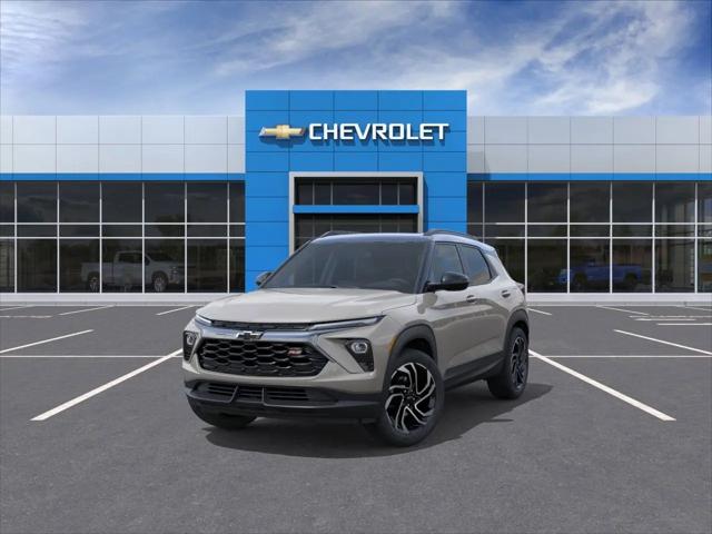 2026 Chevrolet TrailBlazer AWD RS