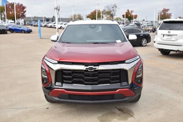 2026 Chevrolet Equinox FWD ACTIV
