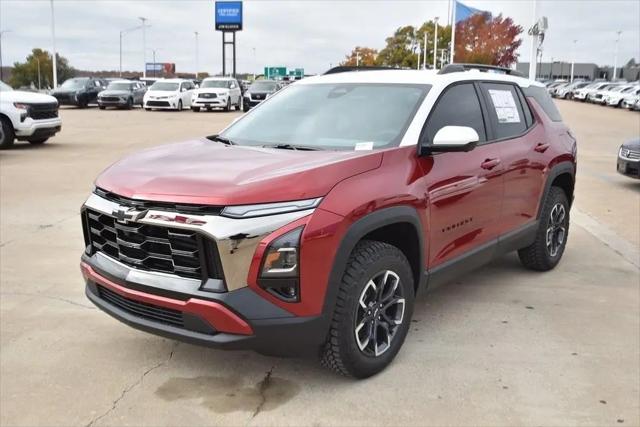 2026 Chevrolet Equinox FWD ACTIV