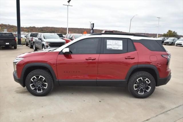 2026 Chevrolet Equinox FWD ACTIV