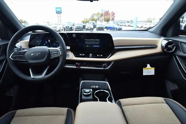 2026 Chevrolet Equinox FWD ACTIV