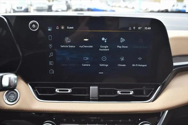 2026 Chevrolet Equinox FWD ACTIV