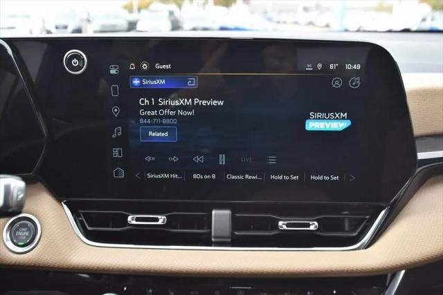 2026 Chevrolet Equinox FWD ACTIV