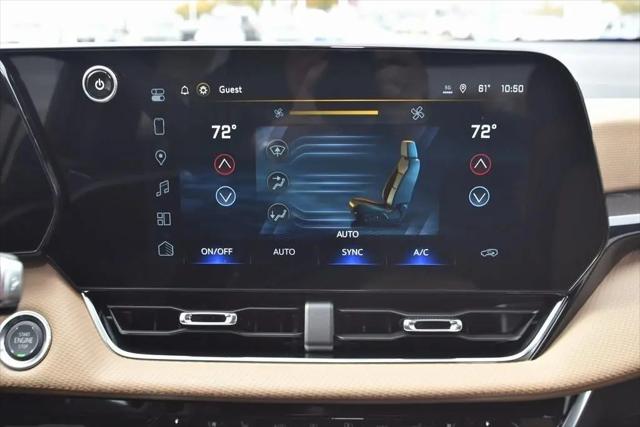 2026 Chevrolet Equinox FWD ACTIV