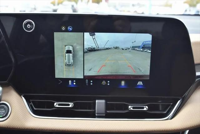 2026 Chevrolet Equinox FWD ACTIV