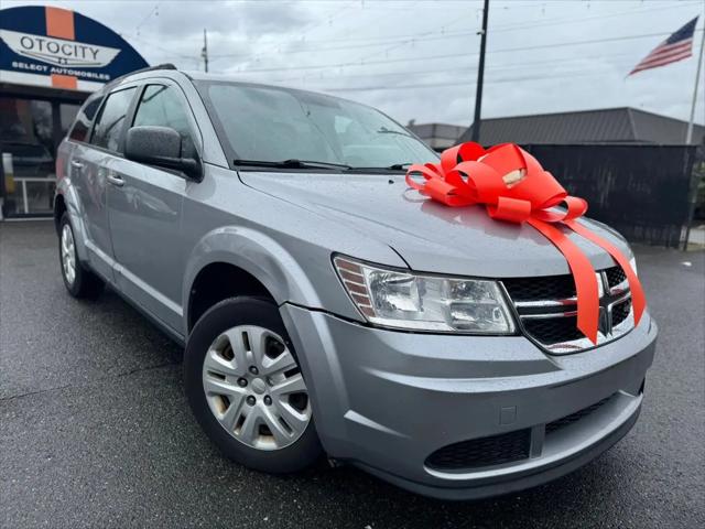 2017 Dodge Journey SE for sale in Totowa, NJ