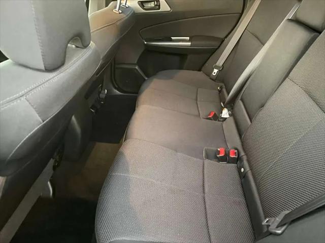 2012 Subaru Forester 2.5X