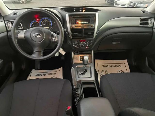 2012 Subaru Forester 2.5X