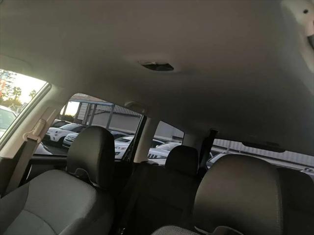 2012 Subaru Forester 2.5X