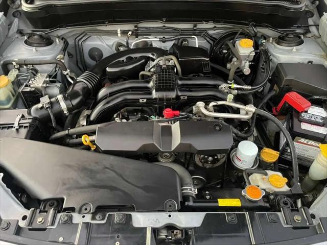 2012 Subaru Forester 2.5X