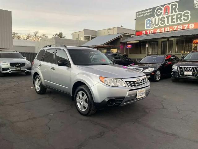 2012 Subaru Forester 2.5X for sale in Hayward, CA