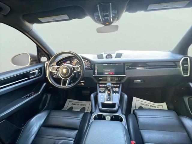 2019 Porsche Cayenne Standard