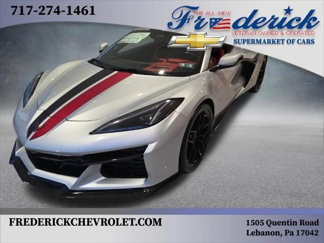 2026 Chevrolet Corvette Z06 Coupe, 3LZ, RWD for sale in Lebanon, PA