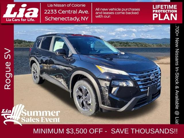 2026 Nissan Rogue SV for sale in Schenectady, NY