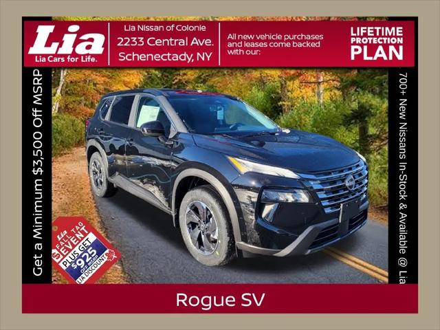 2026 Nissan Rogue SV for sale in Schenectady, NY
