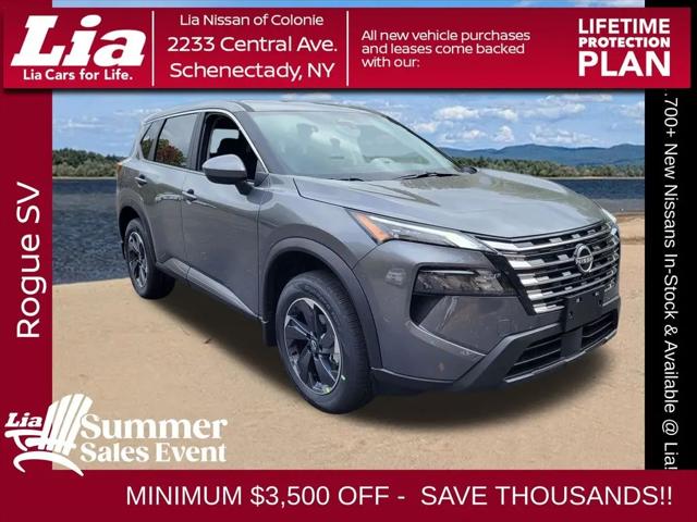 2026 Nissan Rogue SV for sale in Schenectady, NY