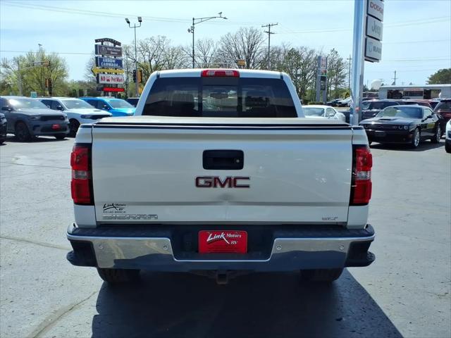 2015 GMC Sierra 1500 SLT