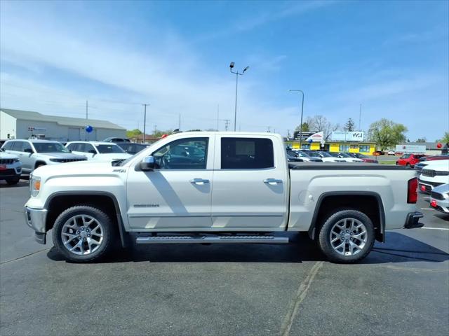 2015 GMC Sierra 1500 SLT
