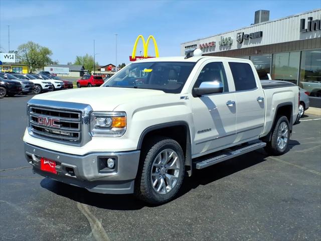 2015 GMC Sierra 1500 SLT