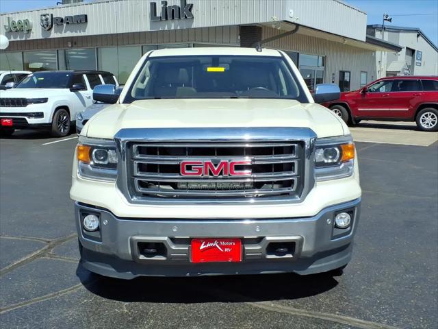 2015 GMC Sierra 1500 SLT