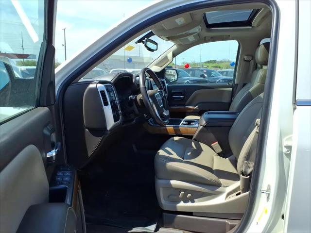 2015 GMC Sierra 1500 SLT