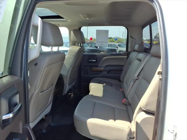 2015 GMC Sierra 1500 SLT