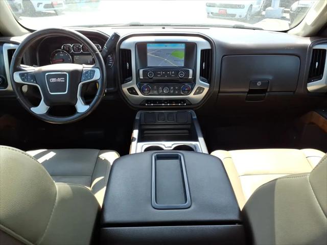 2015 GMC Sierra 1500 SLT