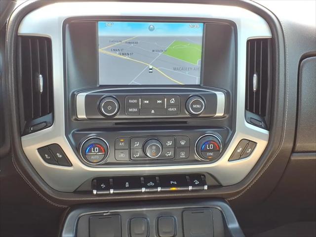 2015 GMC Sierra 1500 SLT