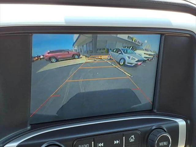 2015 GMC Sierra 1500 SLT