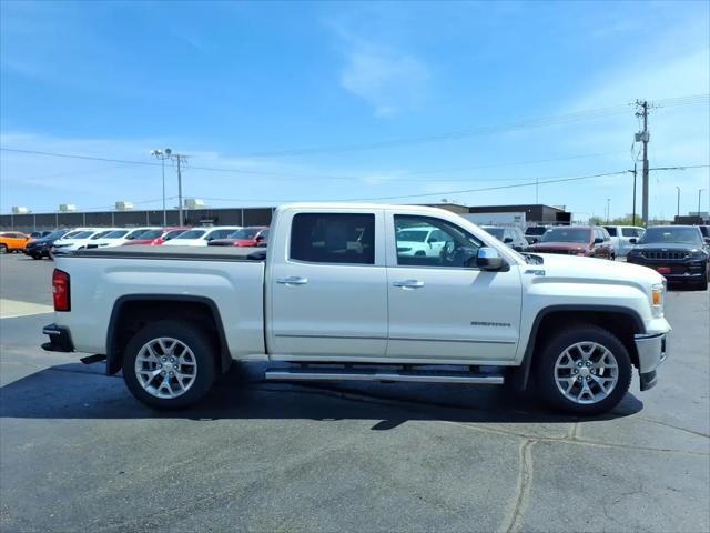 2015 GMC Sierra 1500 SLT