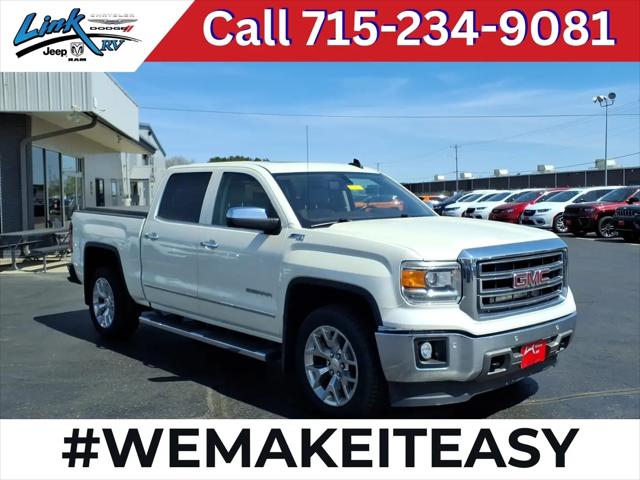 2015 GMC Sierra 1500 SLT for sale in Rice Lake, WI