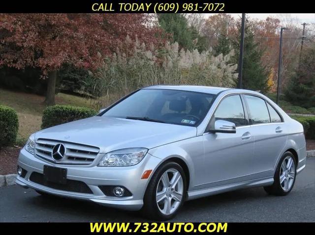 2010 Mercedes-Benz C-CLASS C 300 Sport for sale in Hamilton, NJ