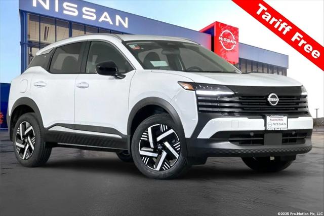 2026 Nissan Kicks SV for sale in San Bernardino, CA